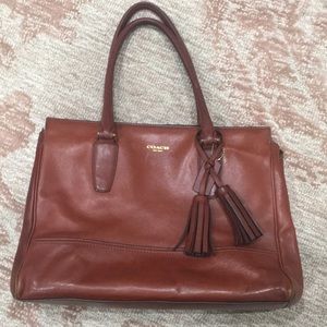 Authentic Coach Bag